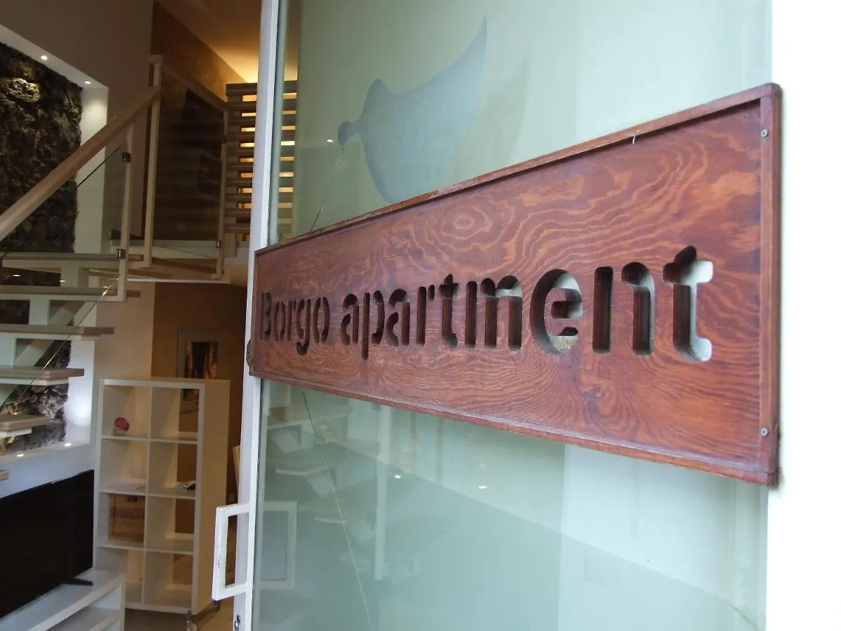 Borgo Apartment Aeroporto di Catania Fontana Rossa