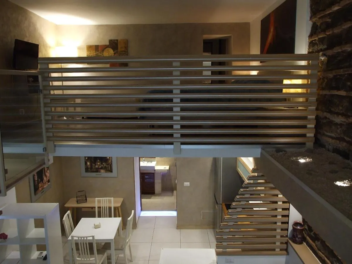 Borgo Apartment Aeroporto di Catania Fontana Rossa Italia