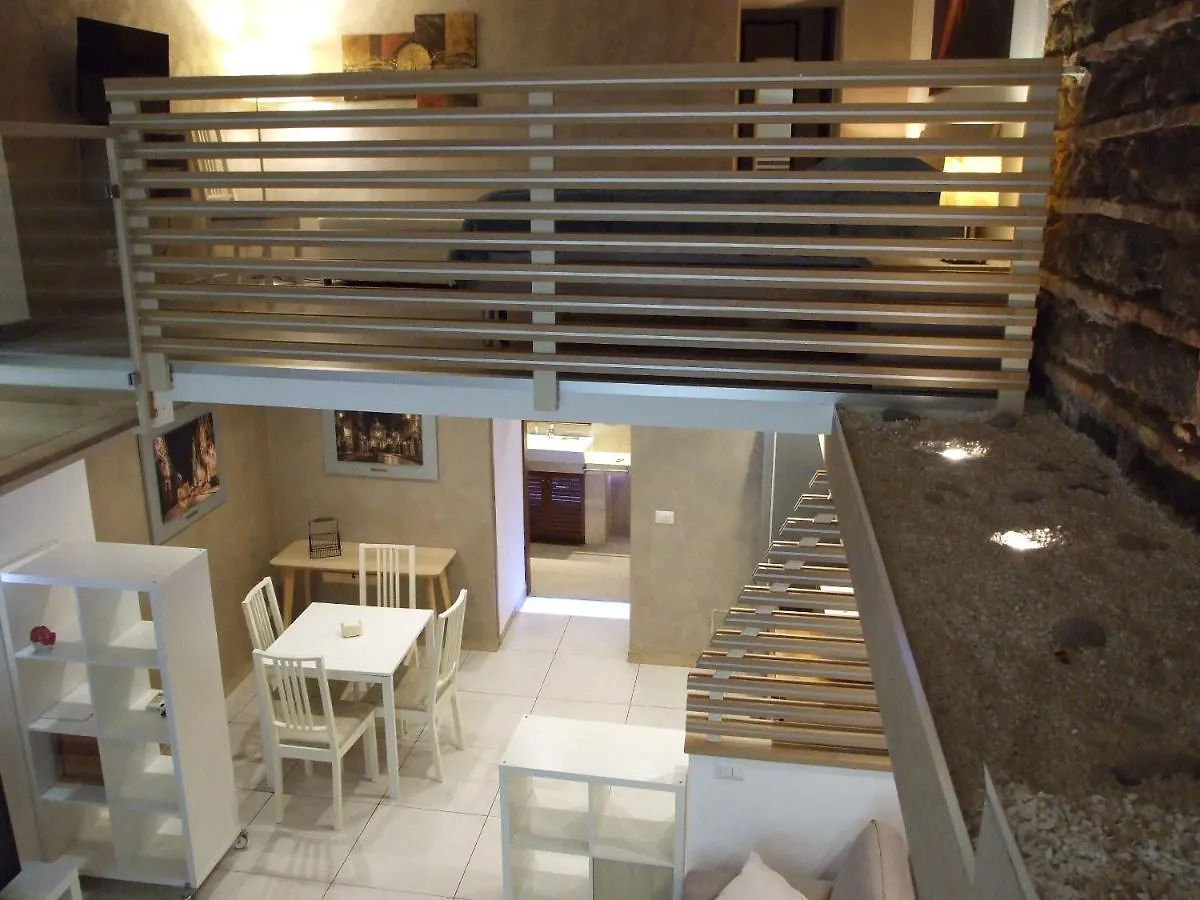 Borgo Apartment Aeroporto di Catania Fontana Rossa Italia
