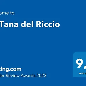 La Tana Del Riccio , Abbadia San Salvator Italia